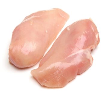 Fresh Halal Chicken Breast Fillets 250g-2x5kg01